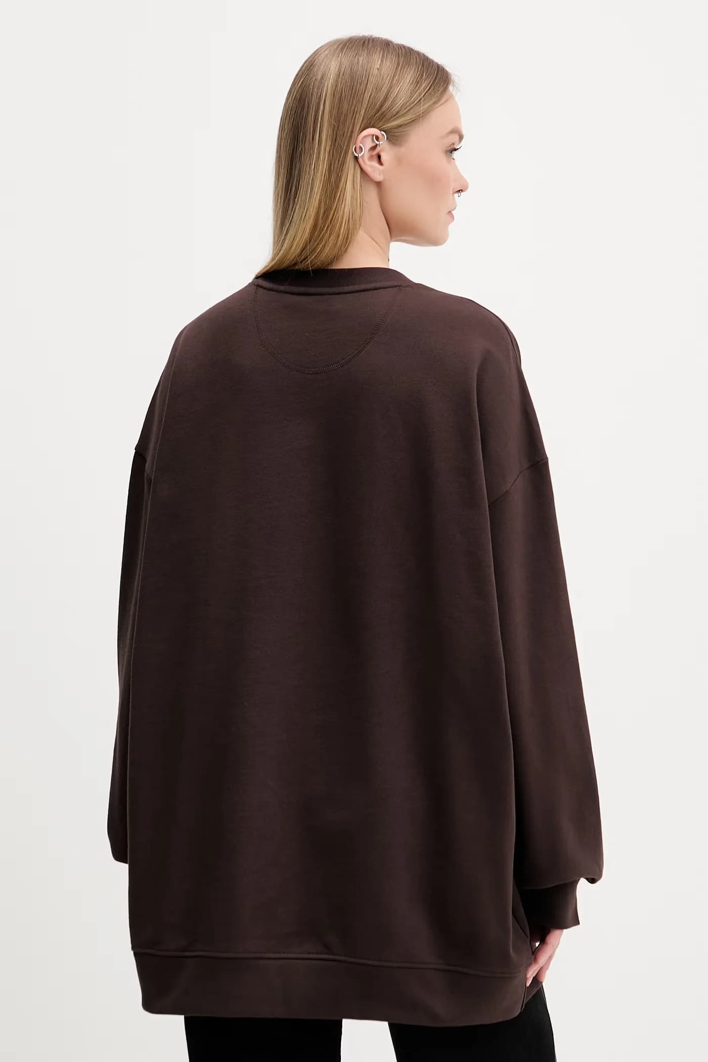 Хлопковая толстовка - фото 3