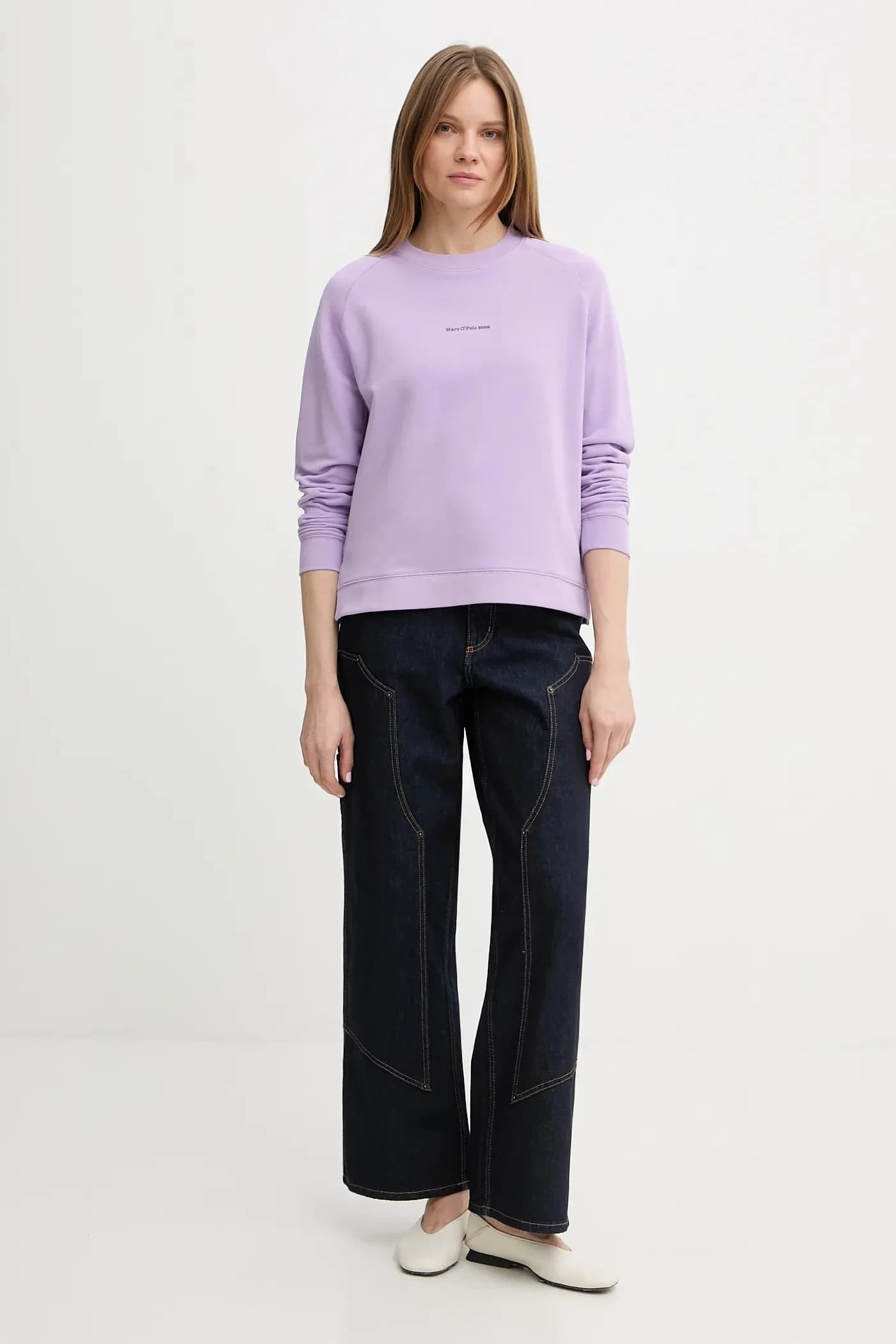 Хлопковая толстовка - фото 2