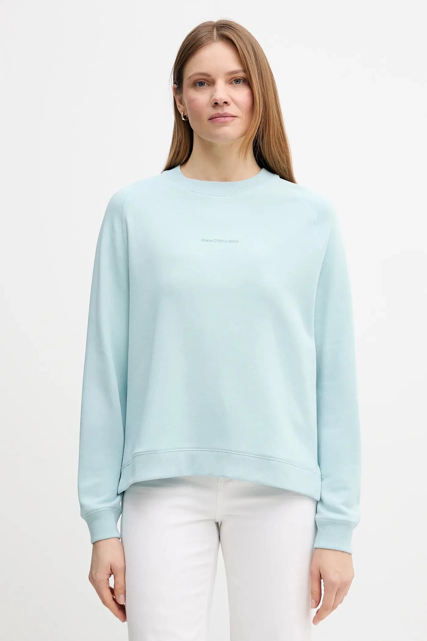 Хлопковая толстовка