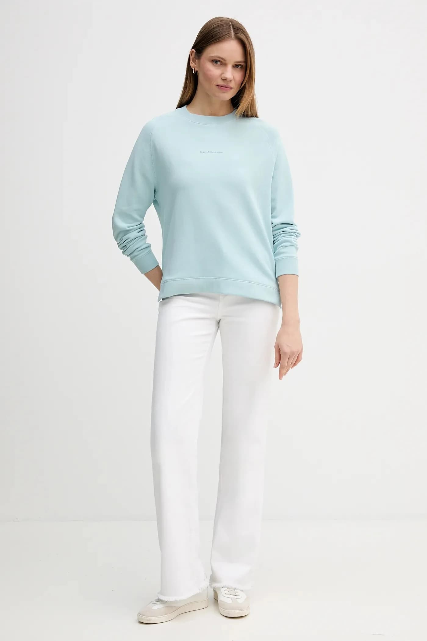 Хлопковая толстовка - фото 2