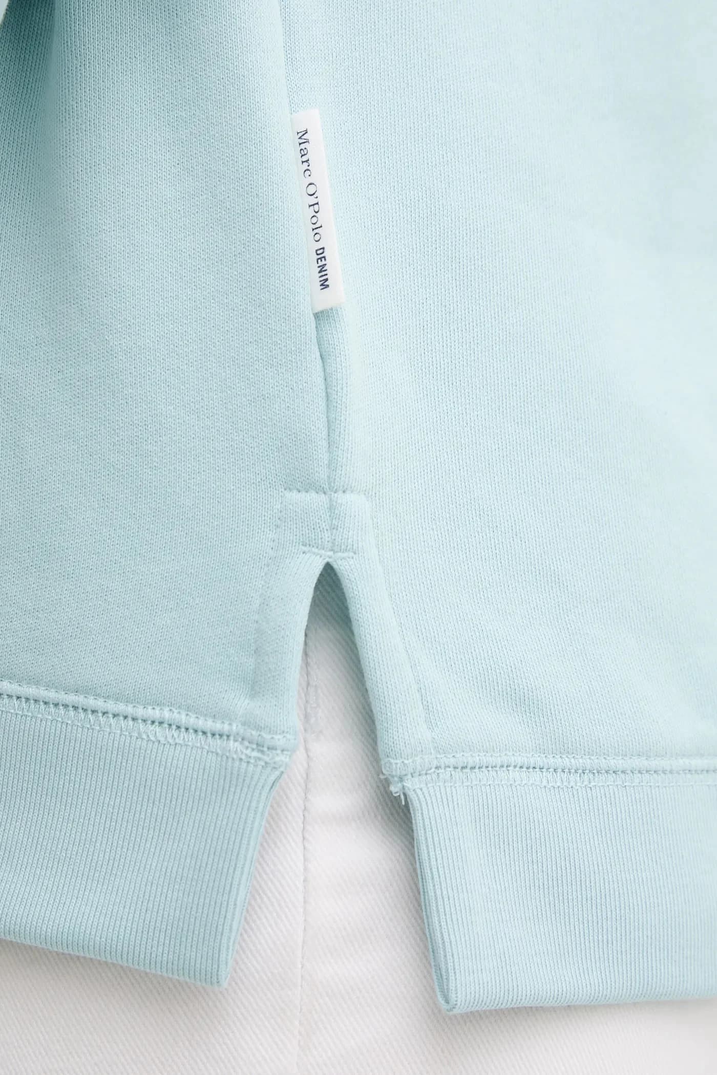 Хлопковая толстовка - фото 5