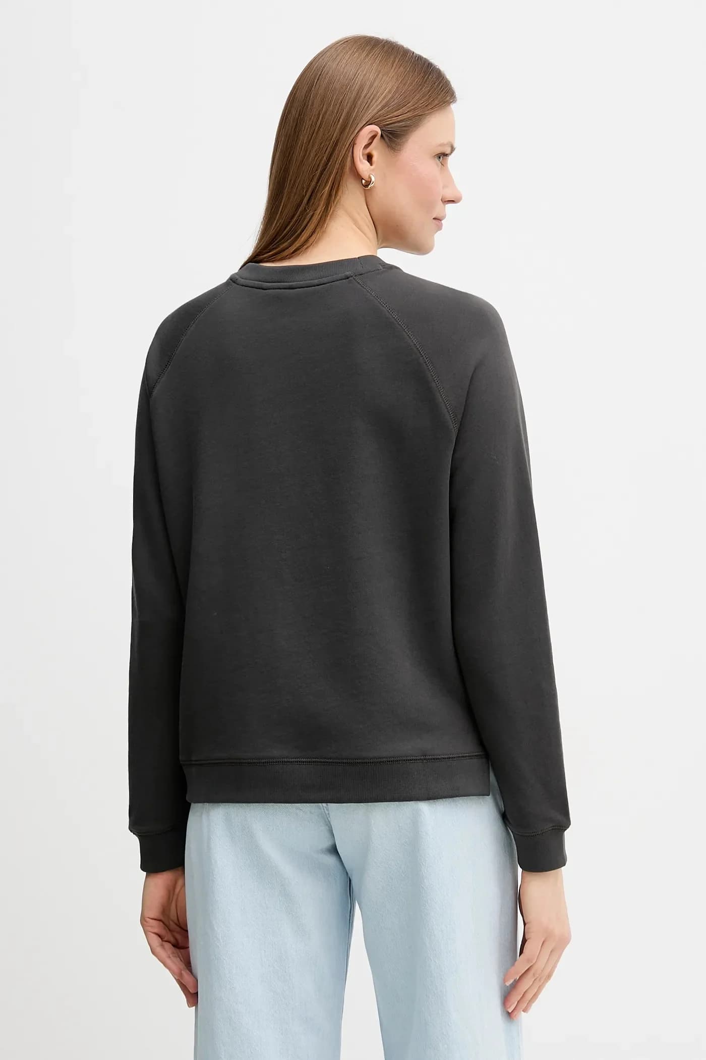 Хлопковая толстовка - фото 3