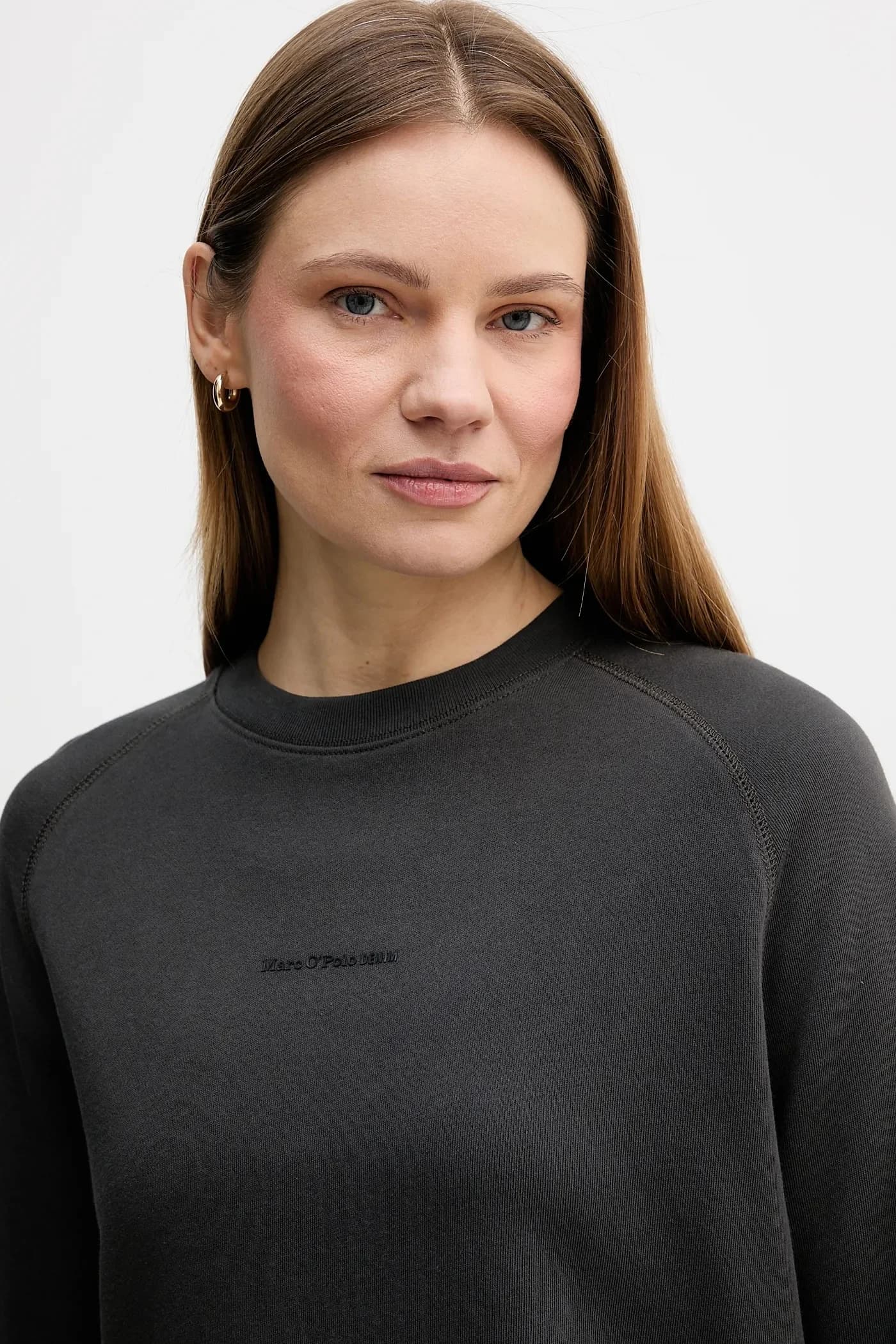 Хлопковая толстовка - фото 4