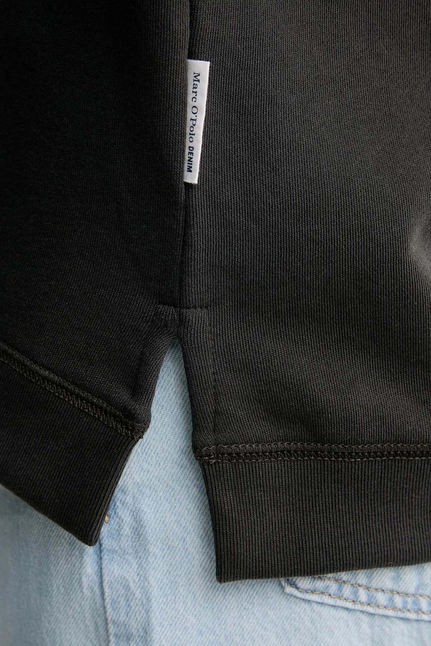 Хлопковая толстовка - фото 5