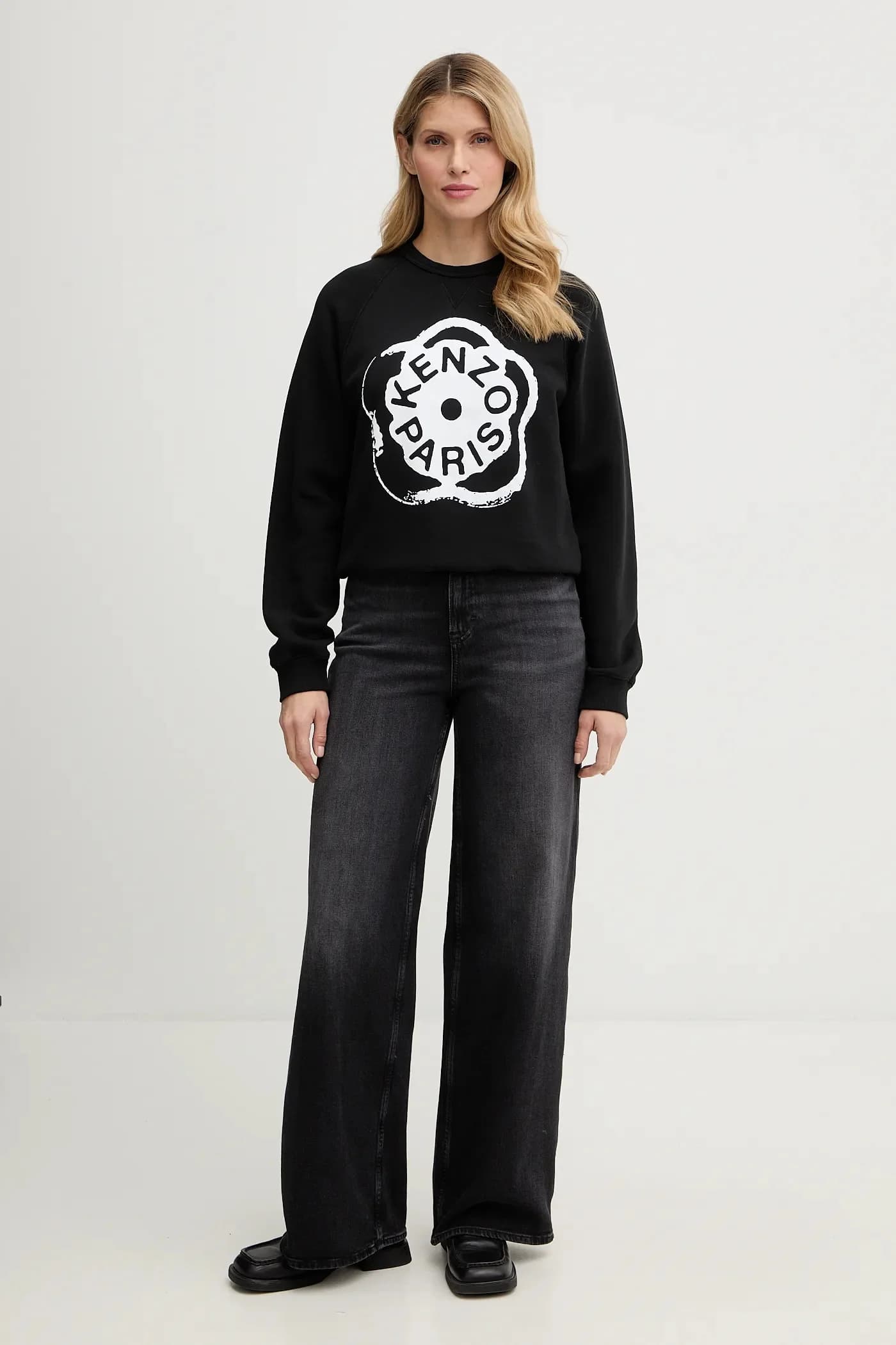 Хлопковая толстовка - фото 2