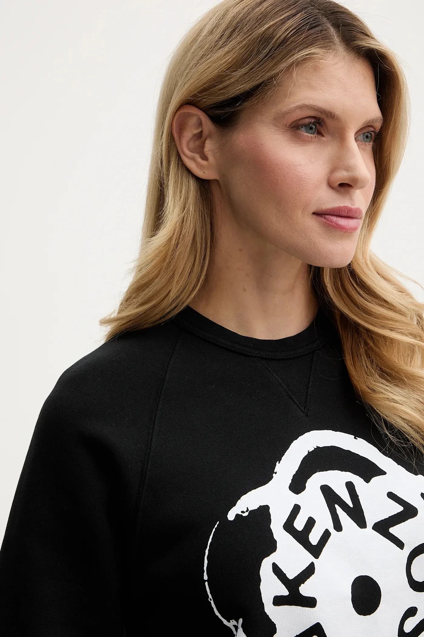 Хлопковая толстовка - фото 4