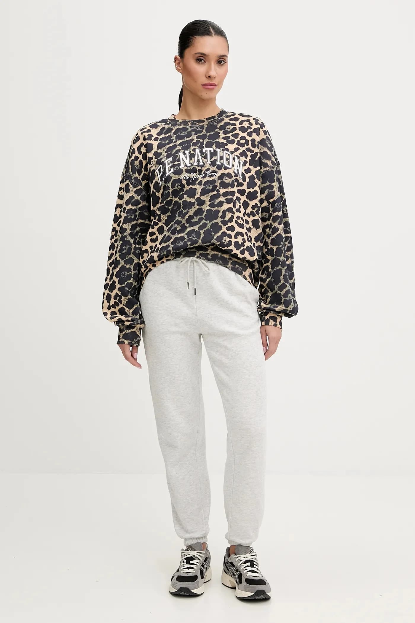 толстовка Heritage из хлопка - фото 2