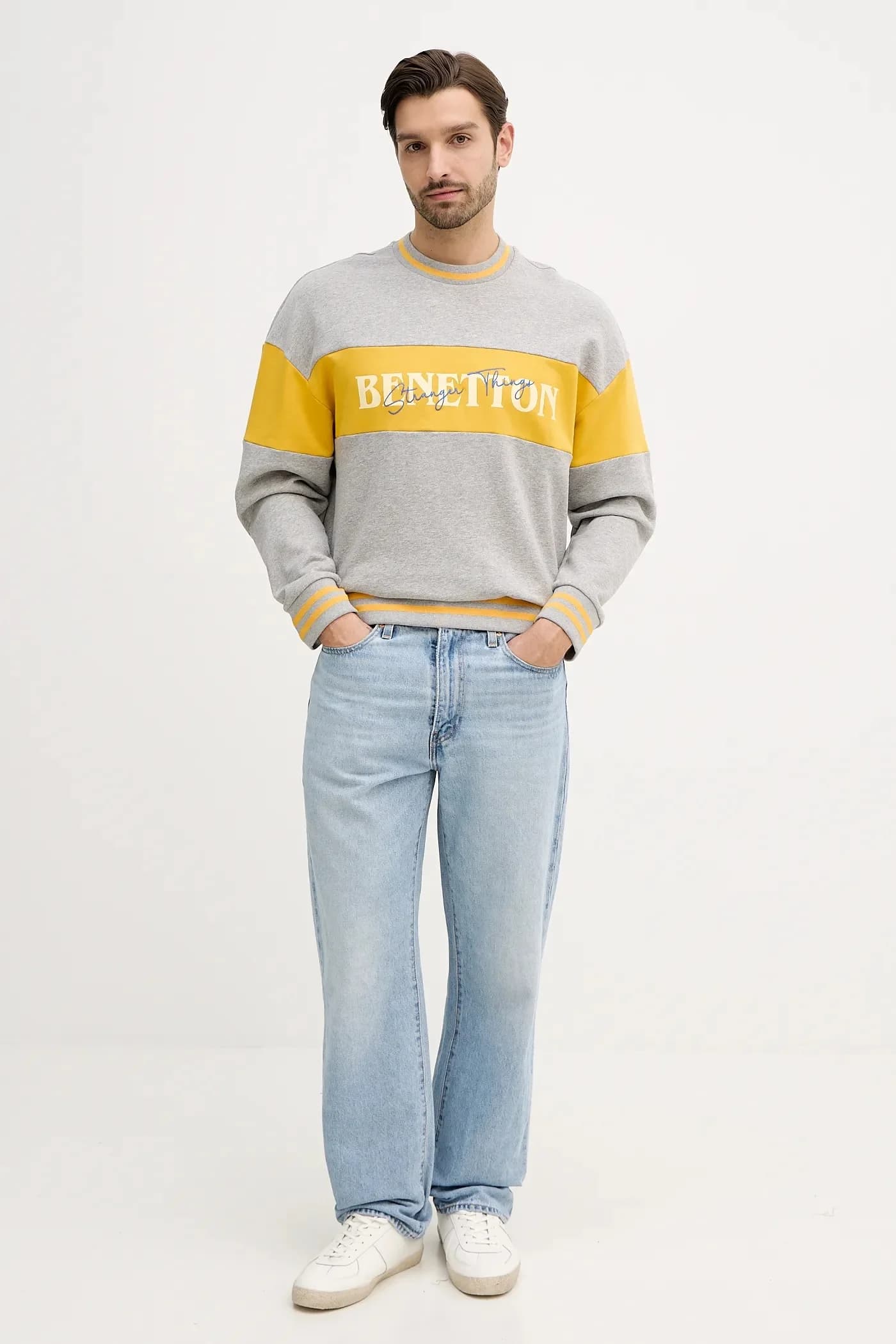 Хлопковая толстовка x Stranger Things - фото 2