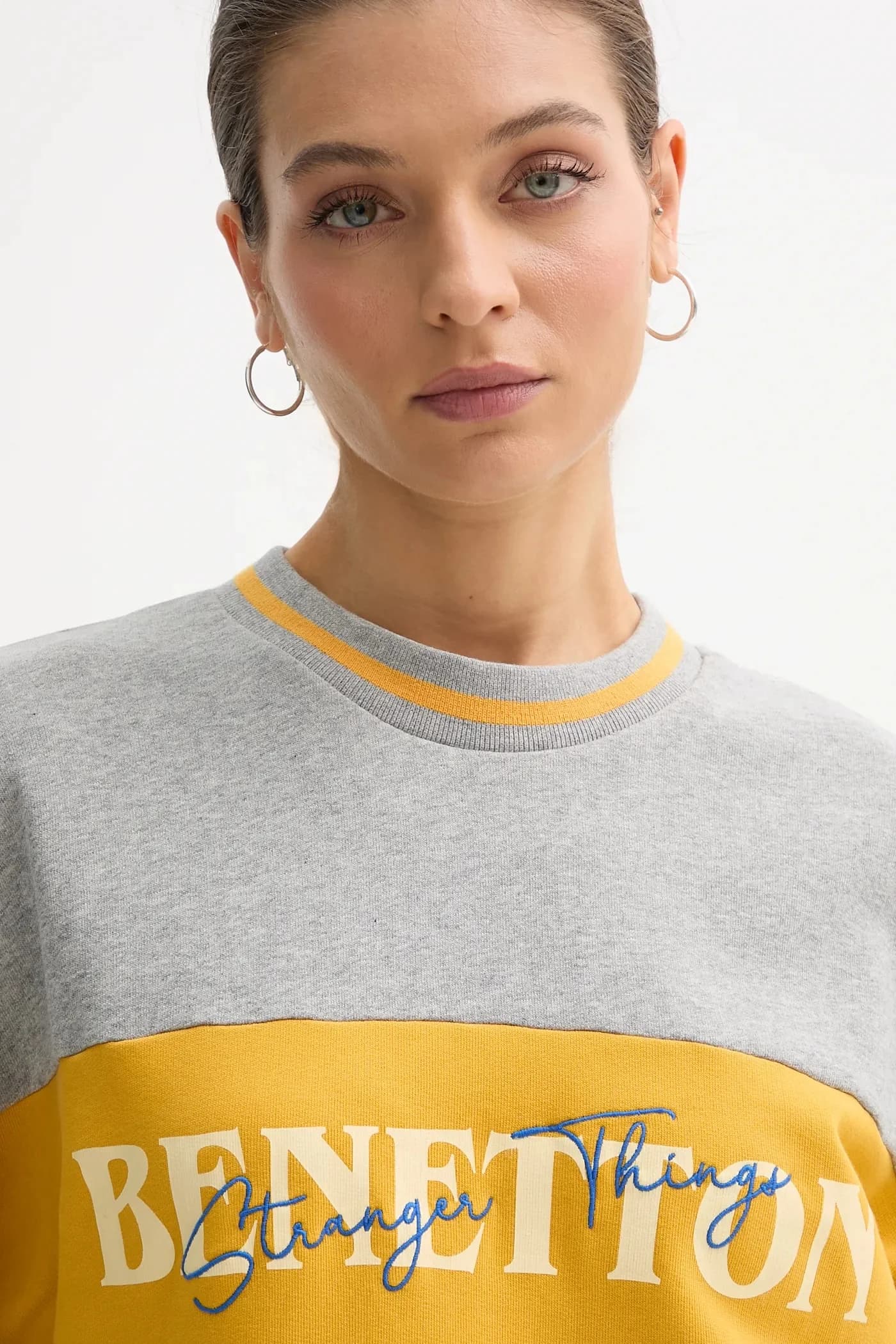 Хлопковая толстовка x Stranger Things - фото 7