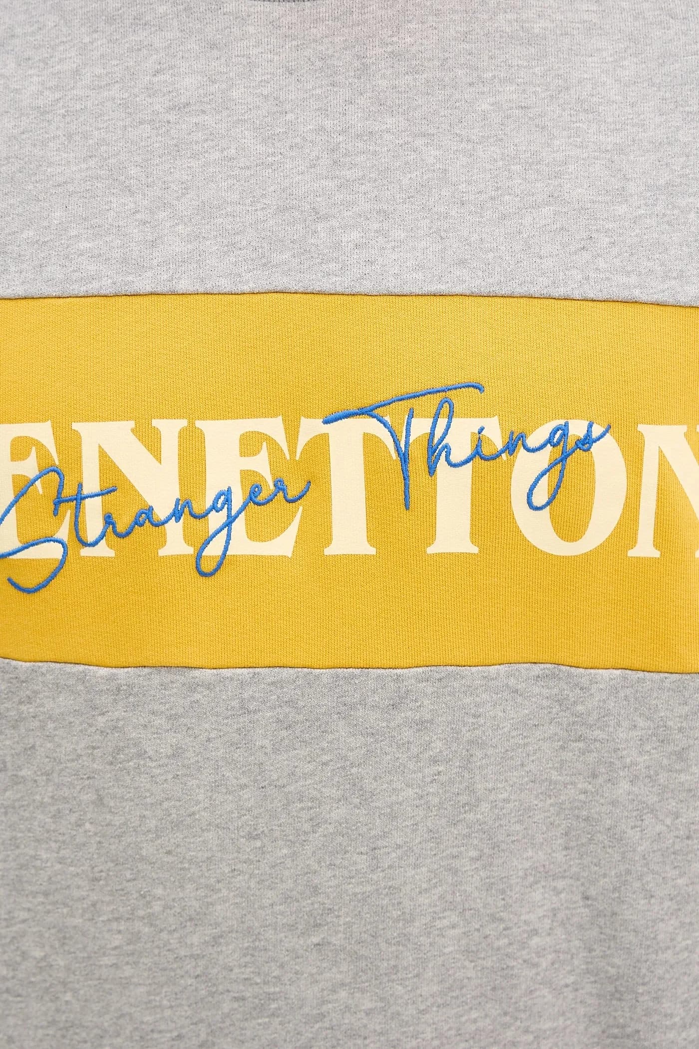 Хлопковая толстовка x Stranger Things - фото 8