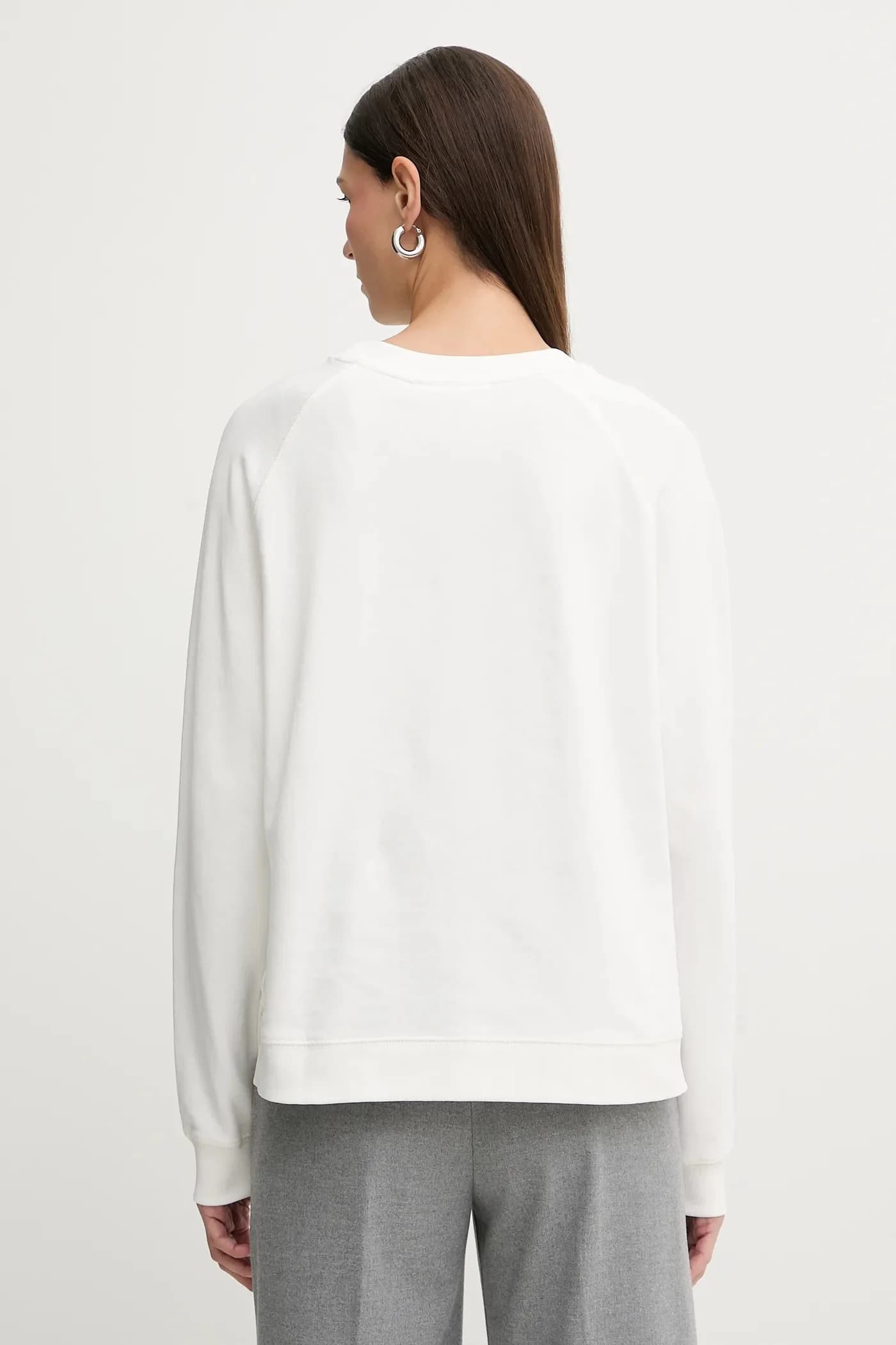 Хлопковая толстовка - фото 3