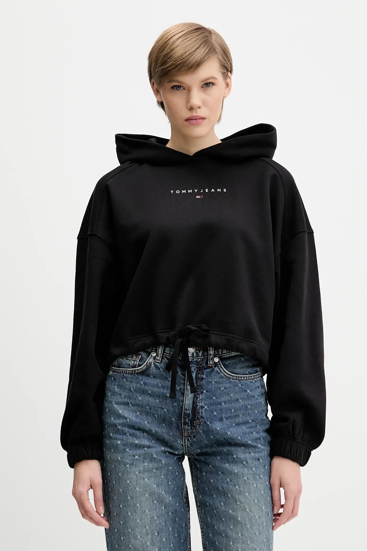 Хлопковая толстовка