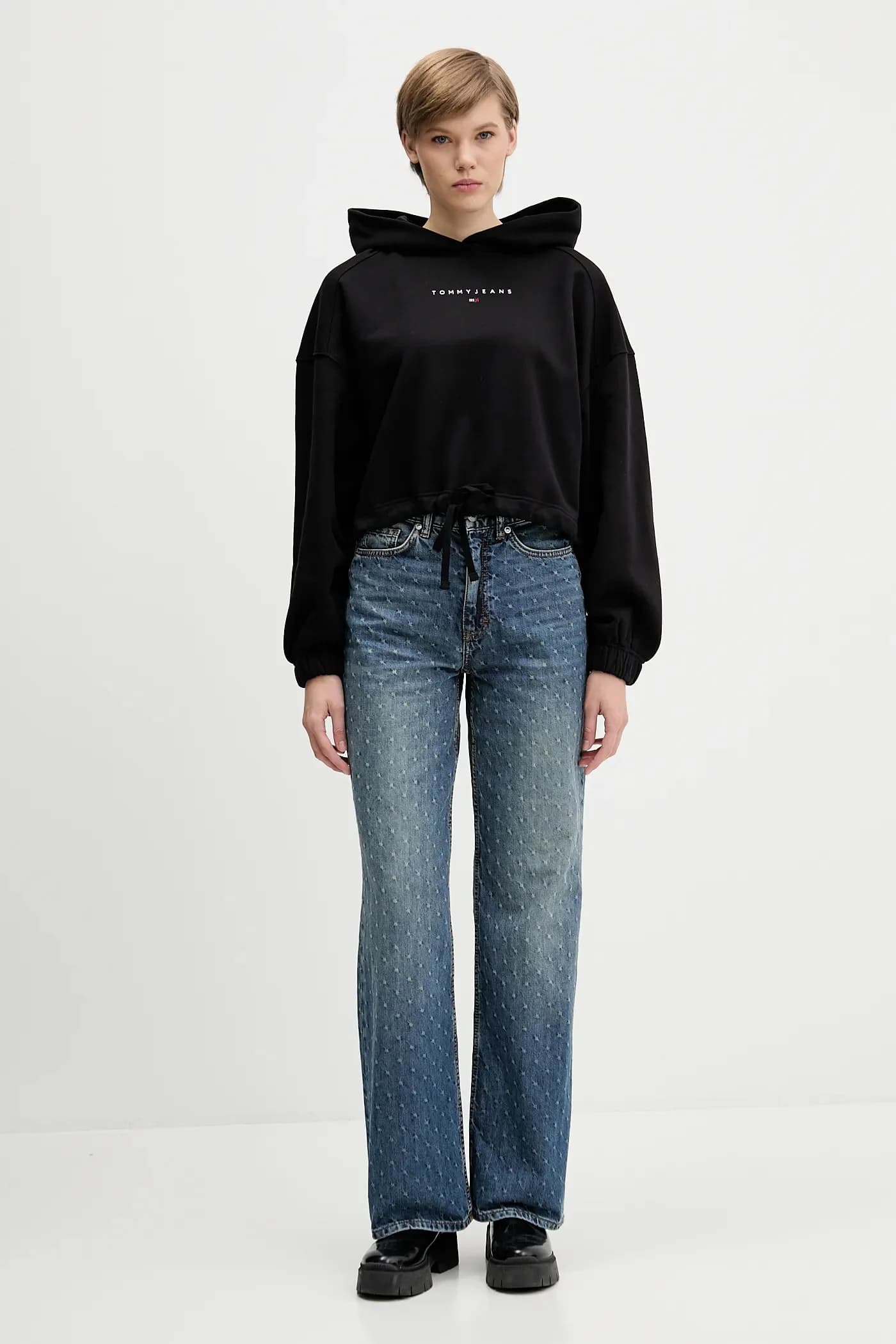 Хлопковая толстовка - фото 2