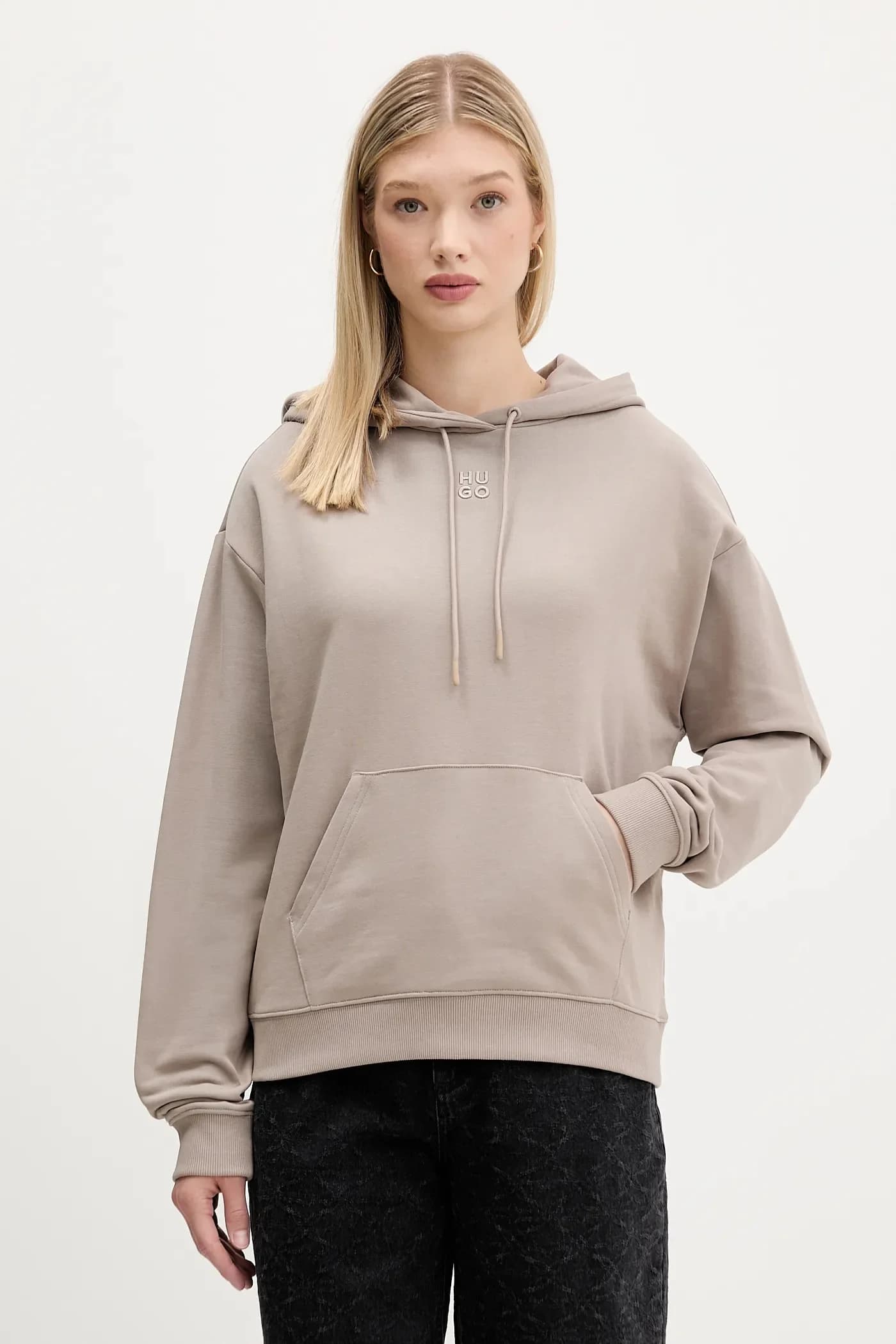 толстовка Delfinia из хлопка