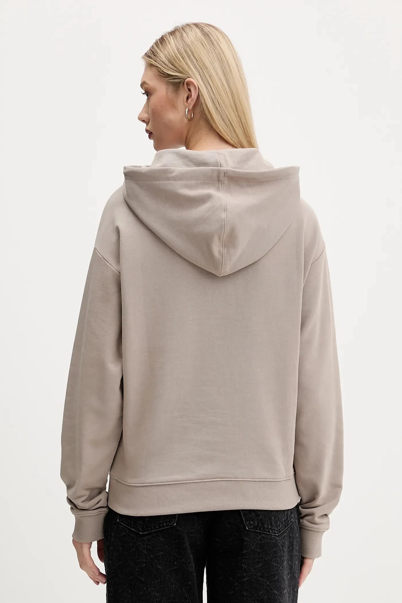 толстовка Delfinia из хлопка - фото 3