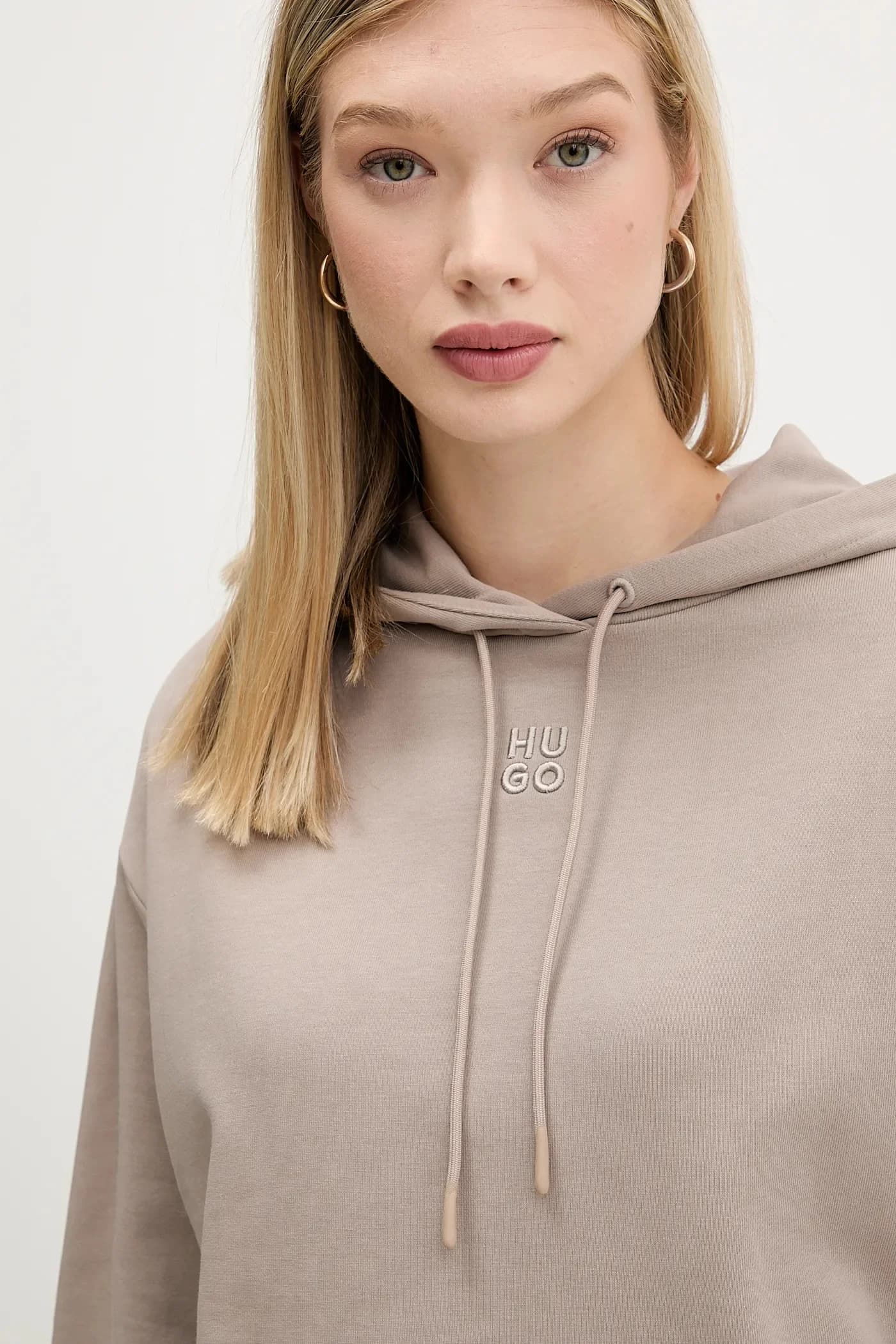 толстовка Delfinia из хлопка - фото 4