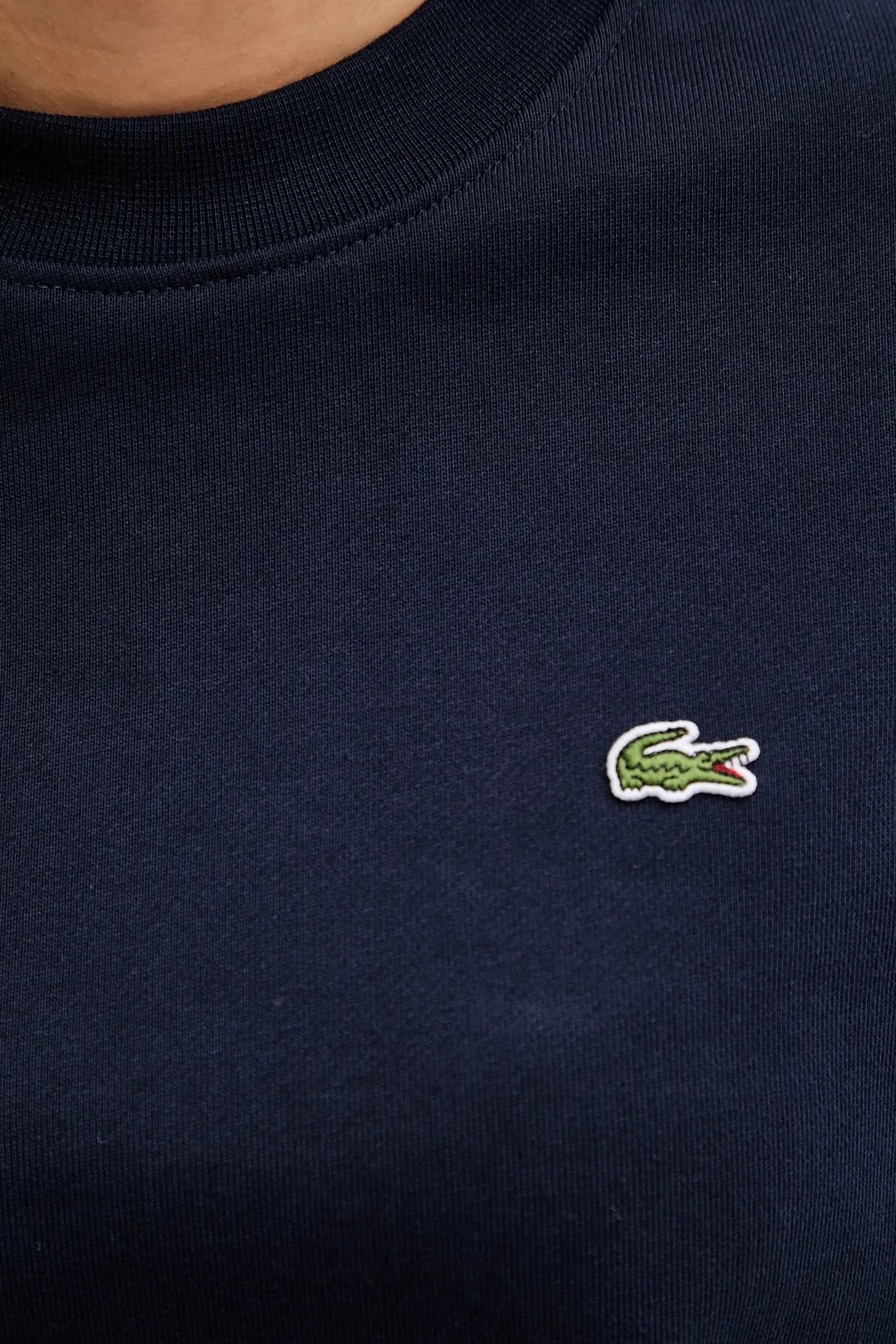 хлопковая толстовка Lacoste - фото 5