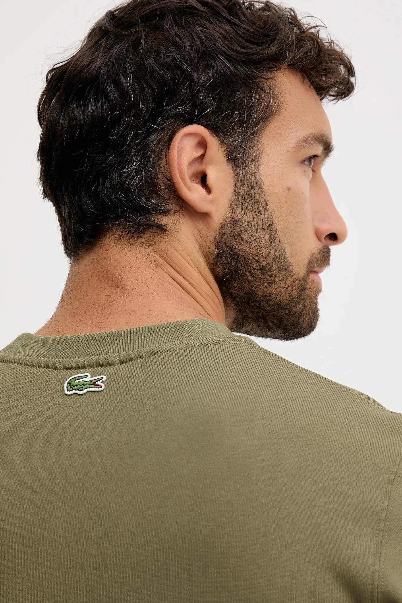 Хлопковая толстовка - фото 11