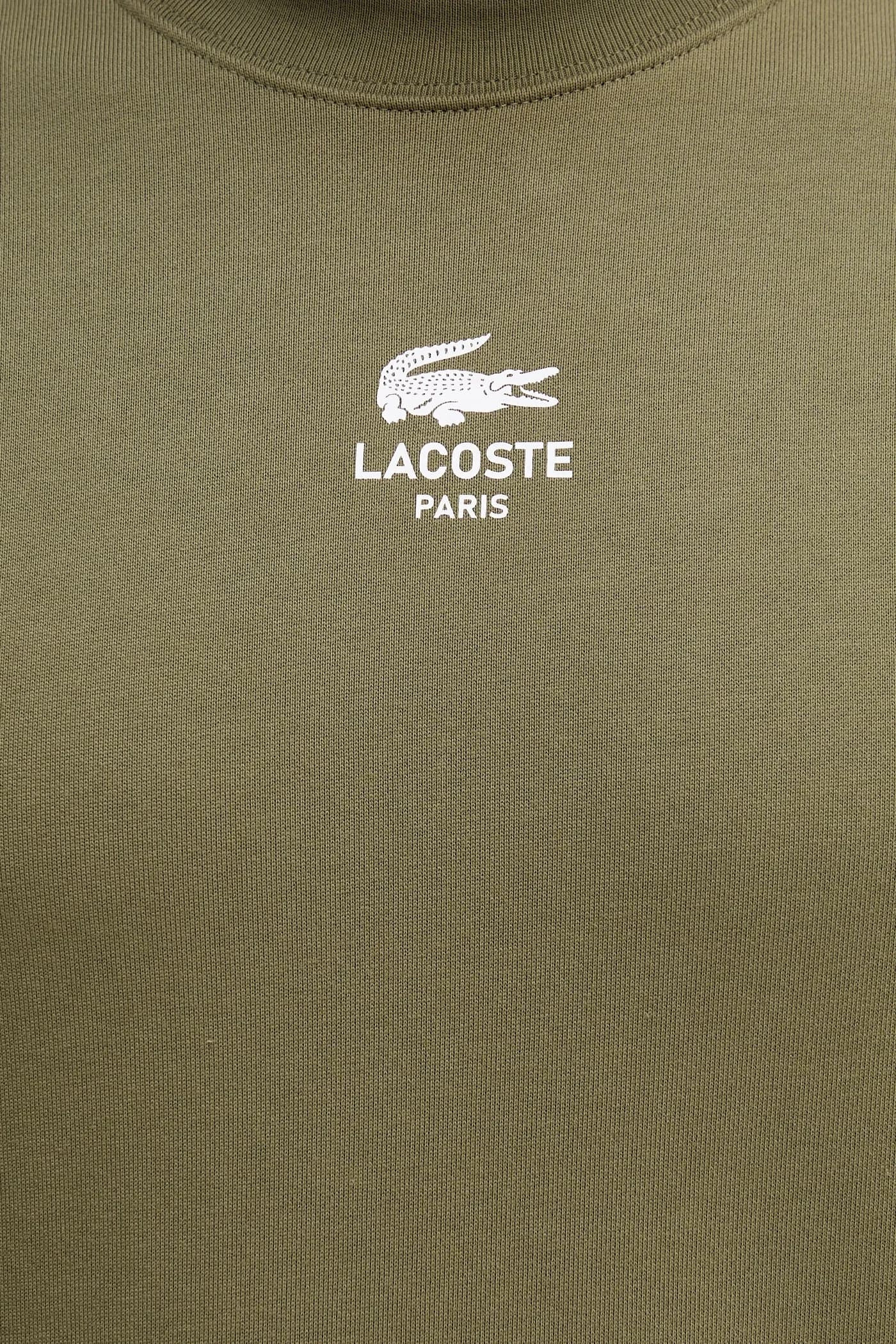 Хлопковая толстовка - фото 12