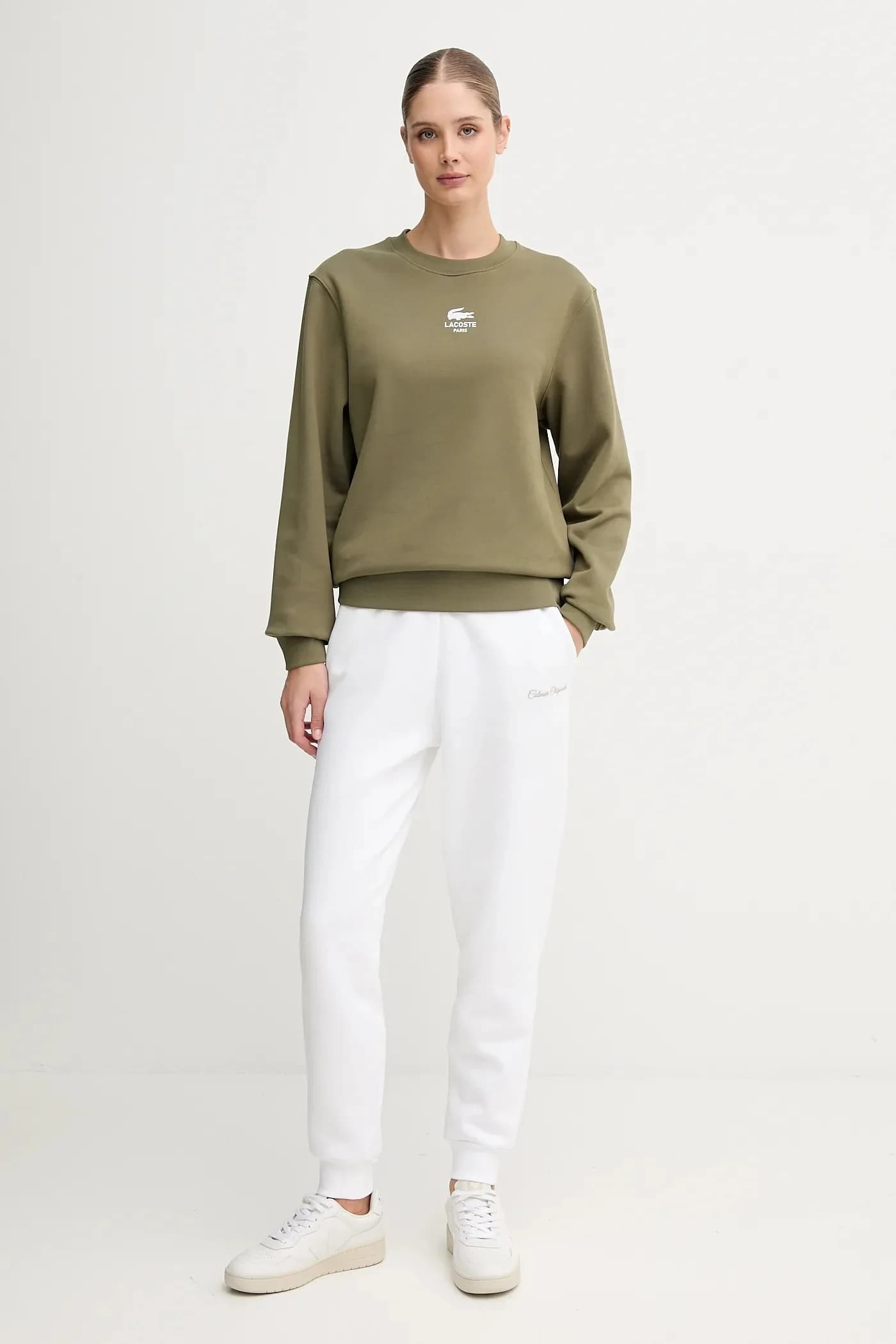 Хлопковая толстовка - фото 5