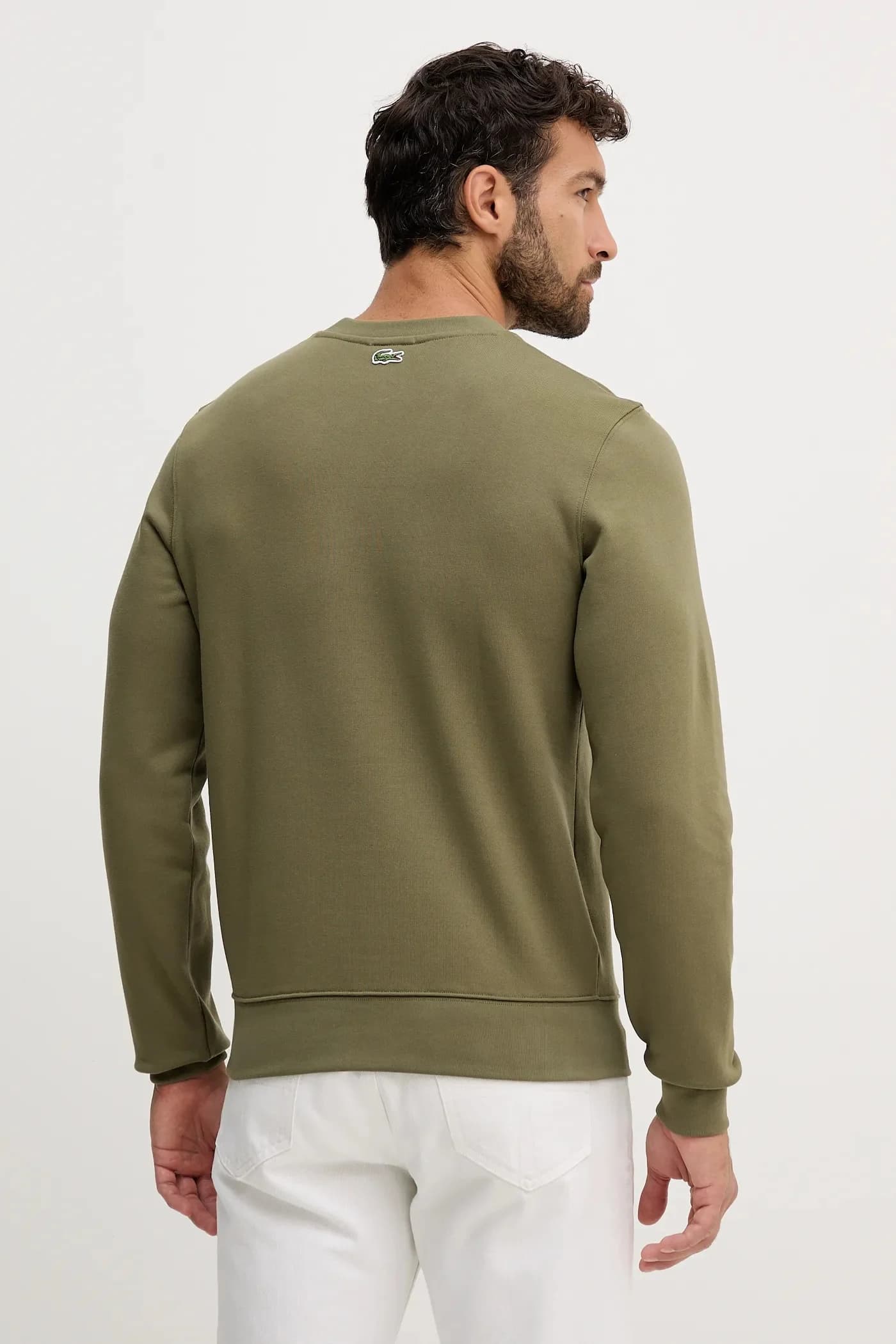 Хлопковая толстовка - фото 6