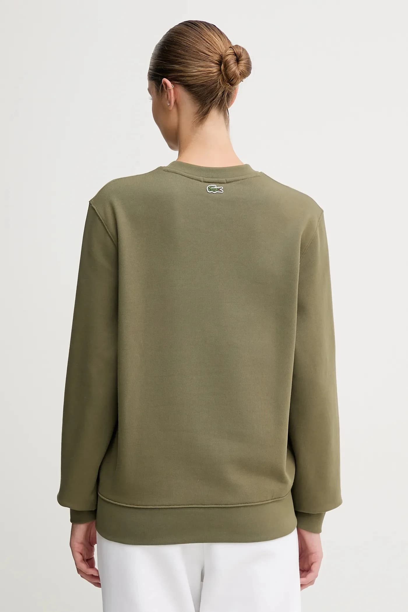 Хлопковая толстовка - фото 7