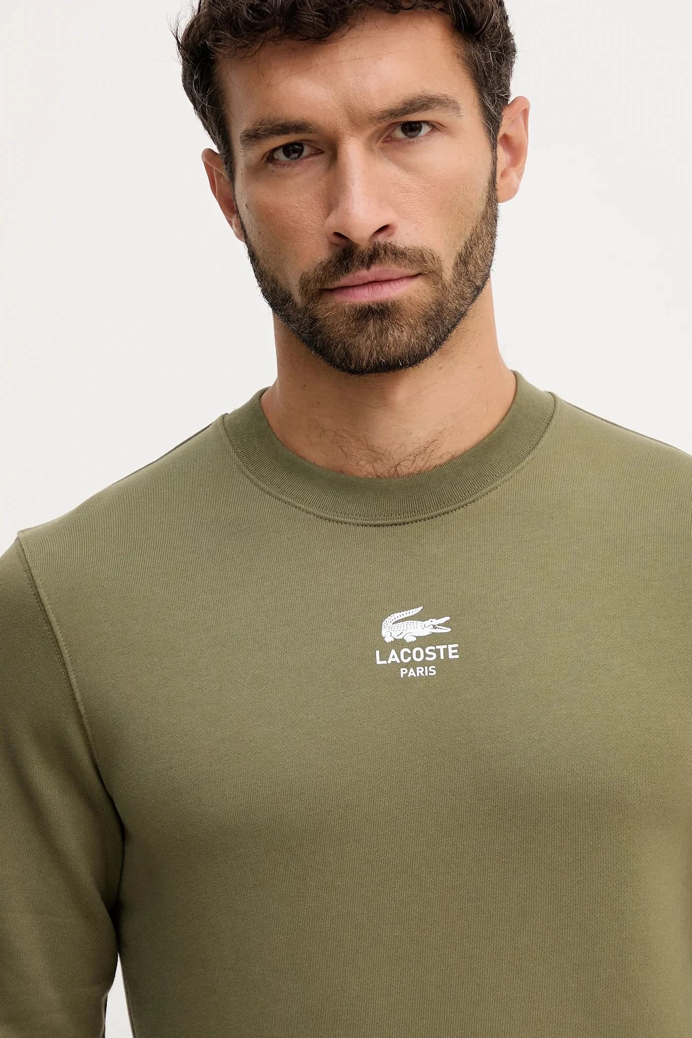 Хлопковая толстовка - фото 8