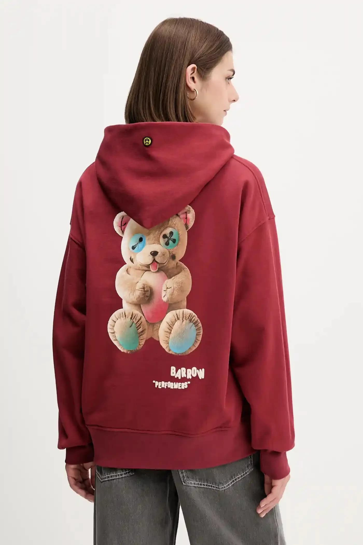 Хлопковая толстовка - фото 2