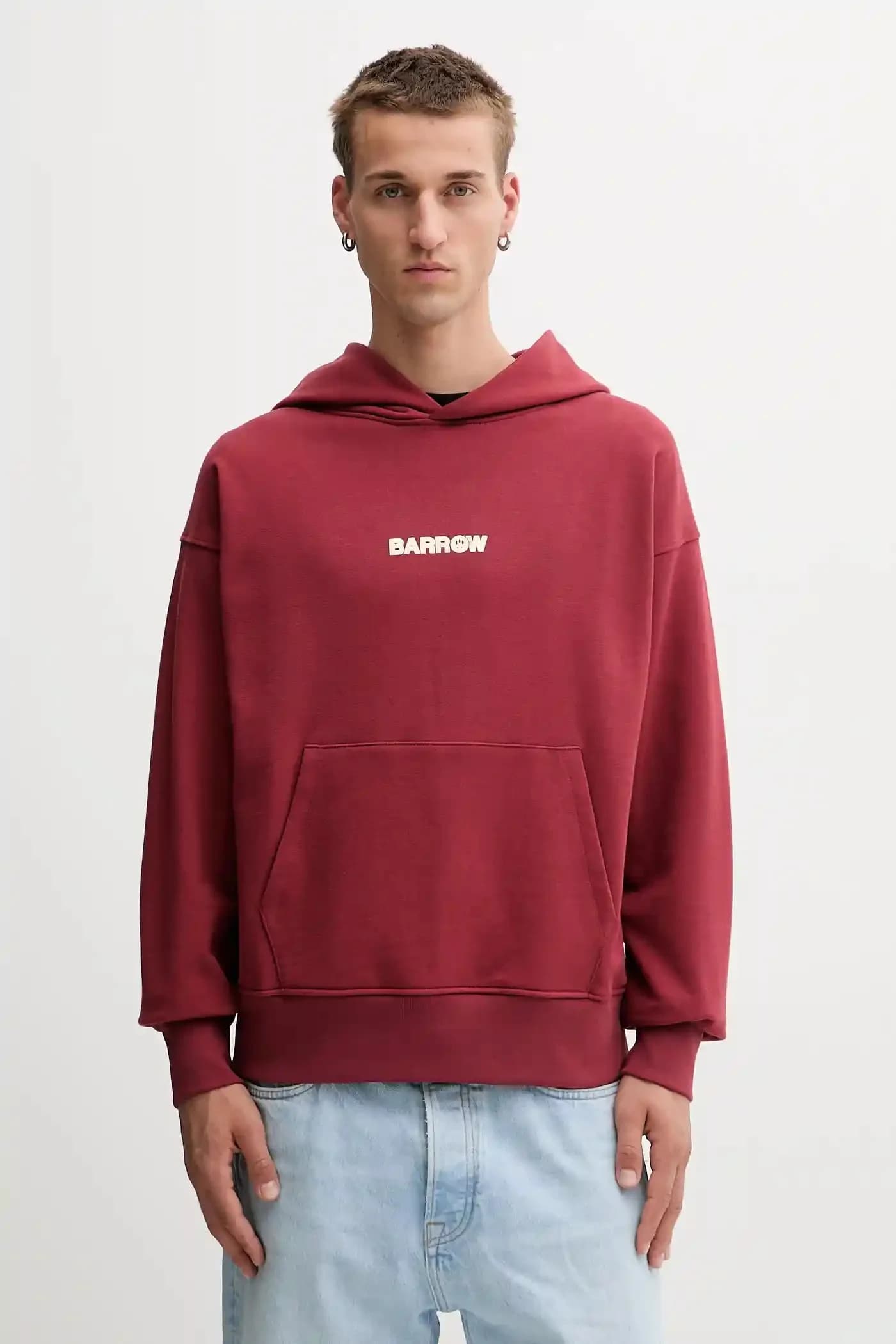 Хлопковая толстовка - фото 3