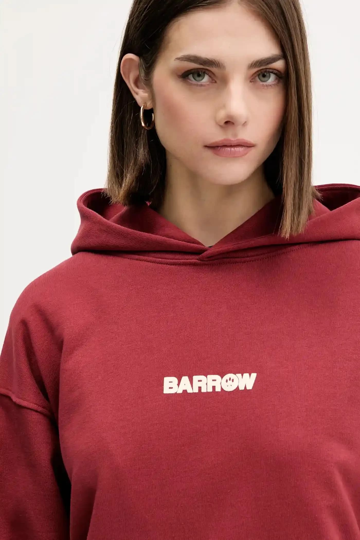 Хлопковая толстовка - фото 9