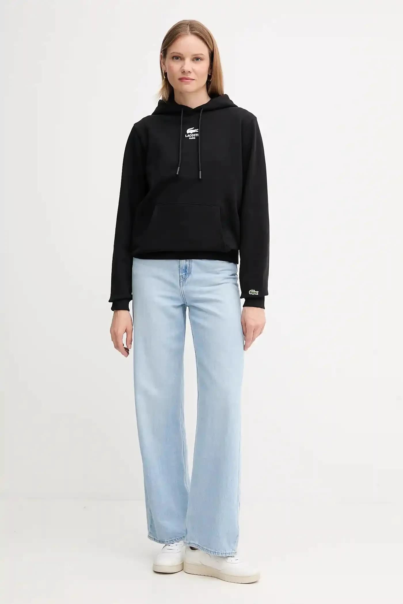 Хлопковая толстовка - фото 5