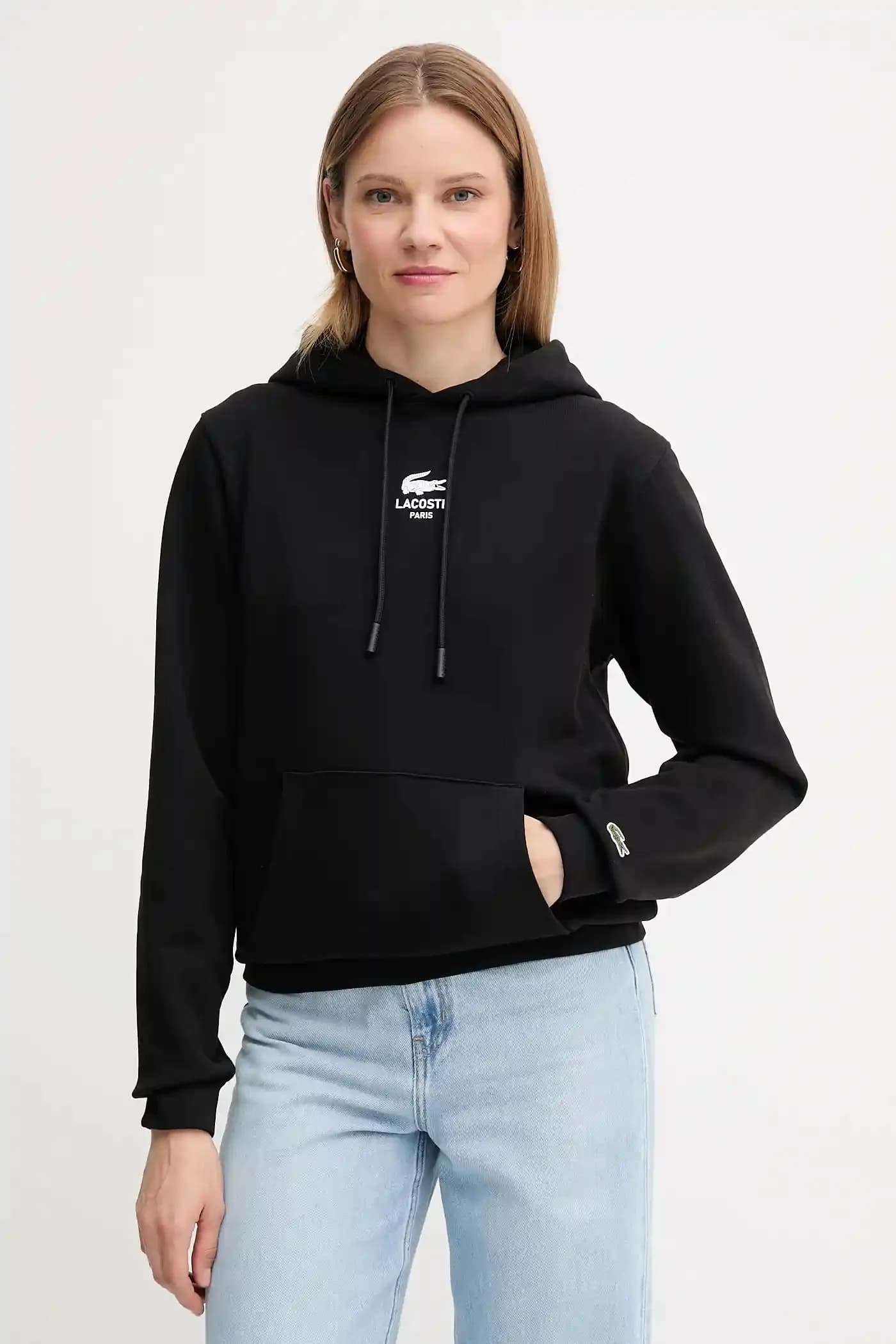 Хлопковая толстовка - фото 6