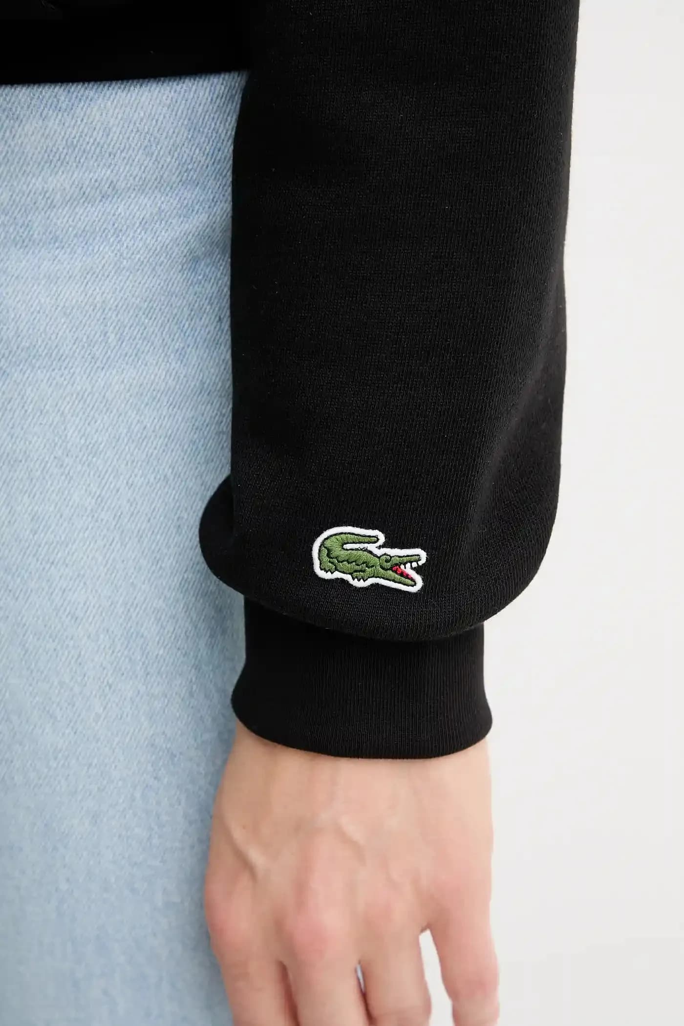 Хлопковая толстовка - фото 10