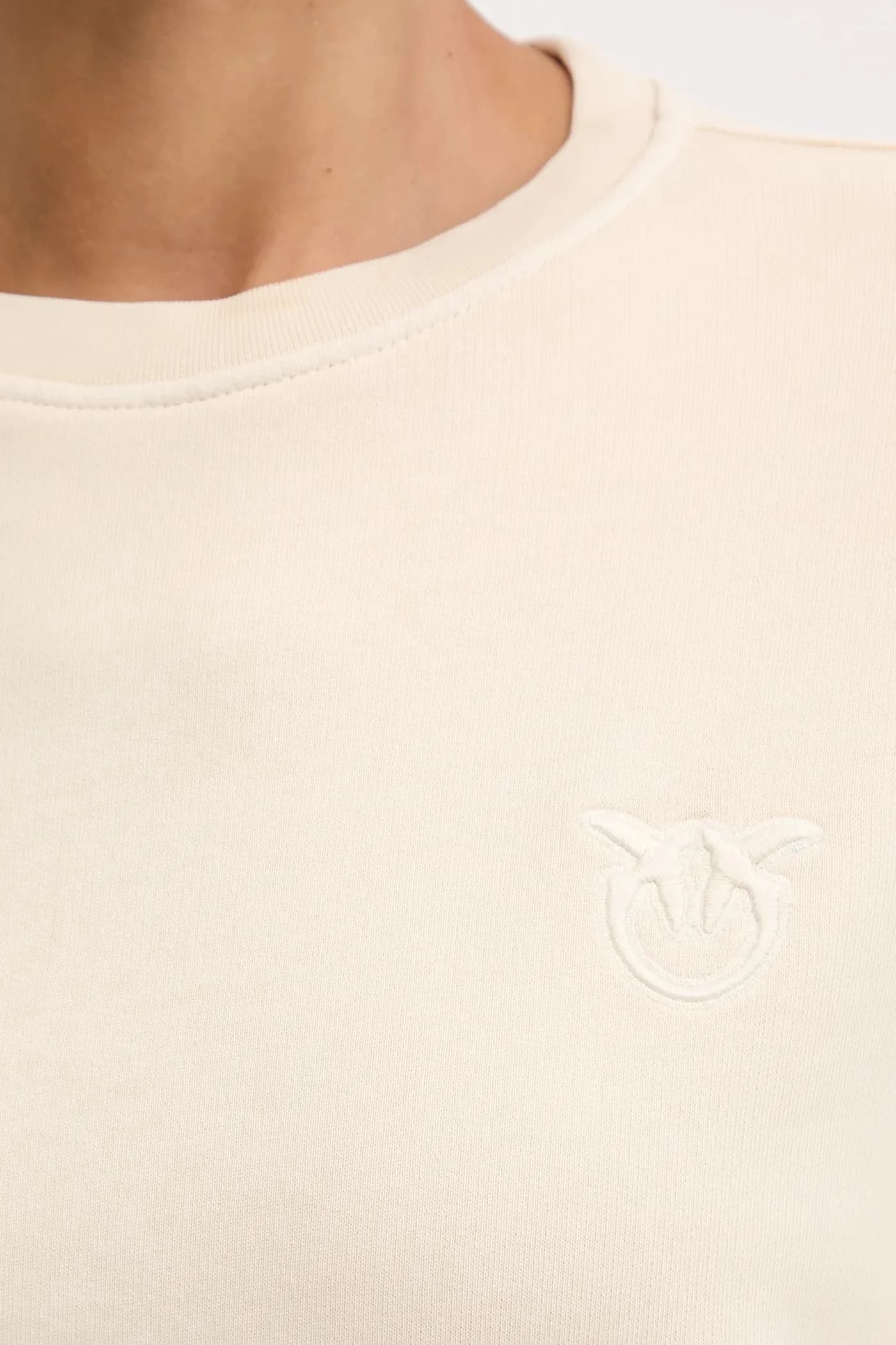 Хлопковая толстовка - фото 5