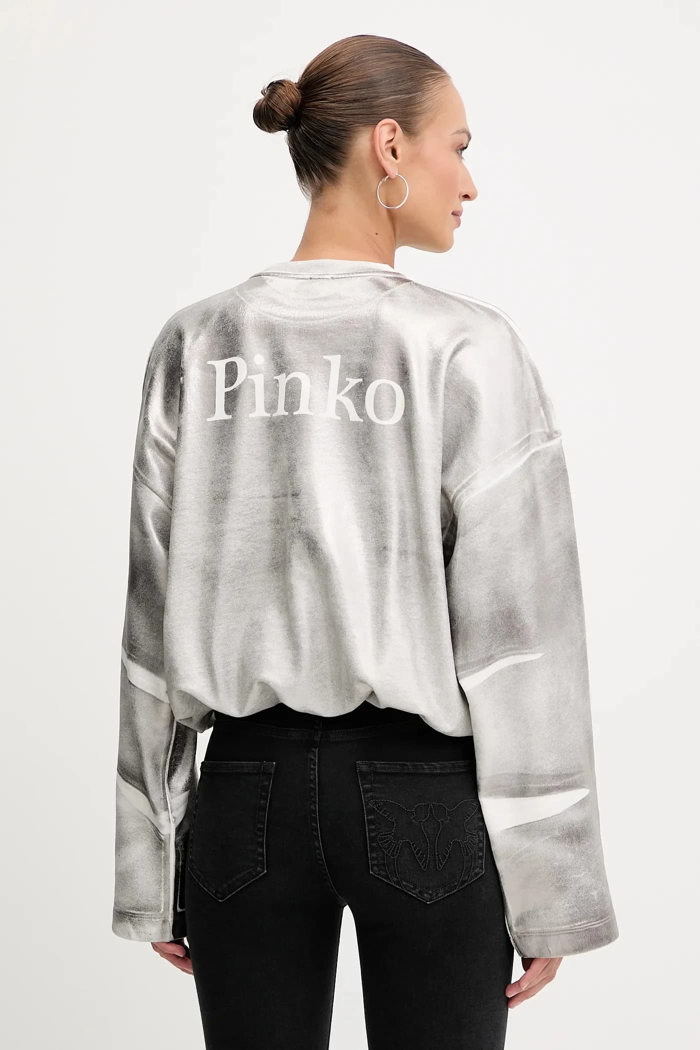 Хлопковая толстовка - фото 3