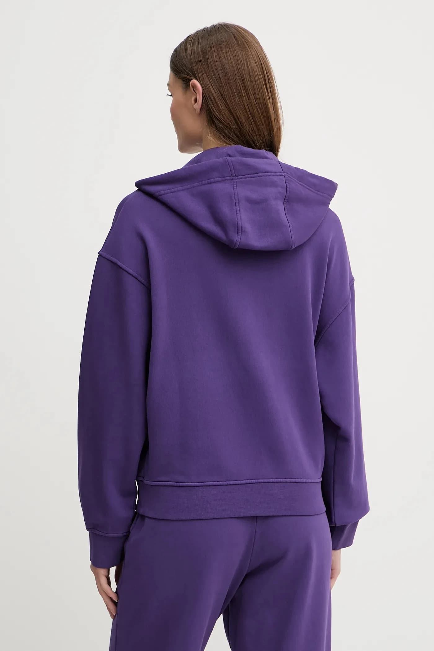 Хлопковая толстовка - фото 3