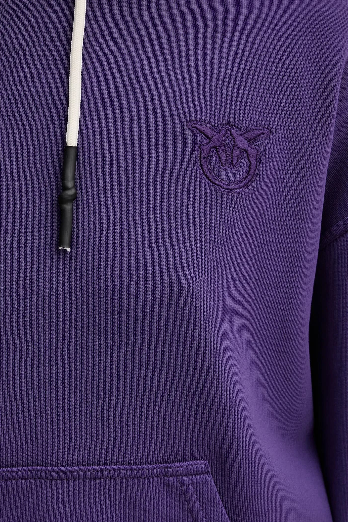 Хлопковая толстовка - фото 5