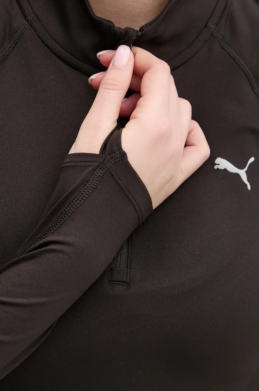 толстовка для бега Run Velocity - фото 5