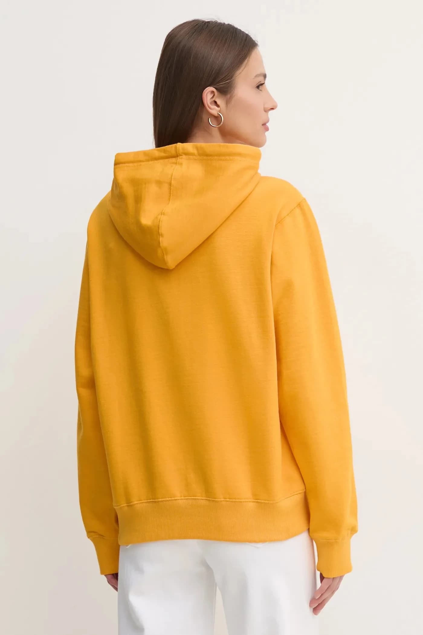 Толстовка Sole Mare из флока - фото 3