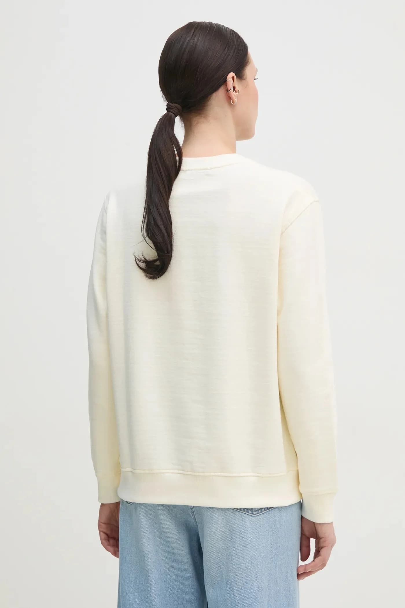 Толстовка из синели Sole Mare - фото 3