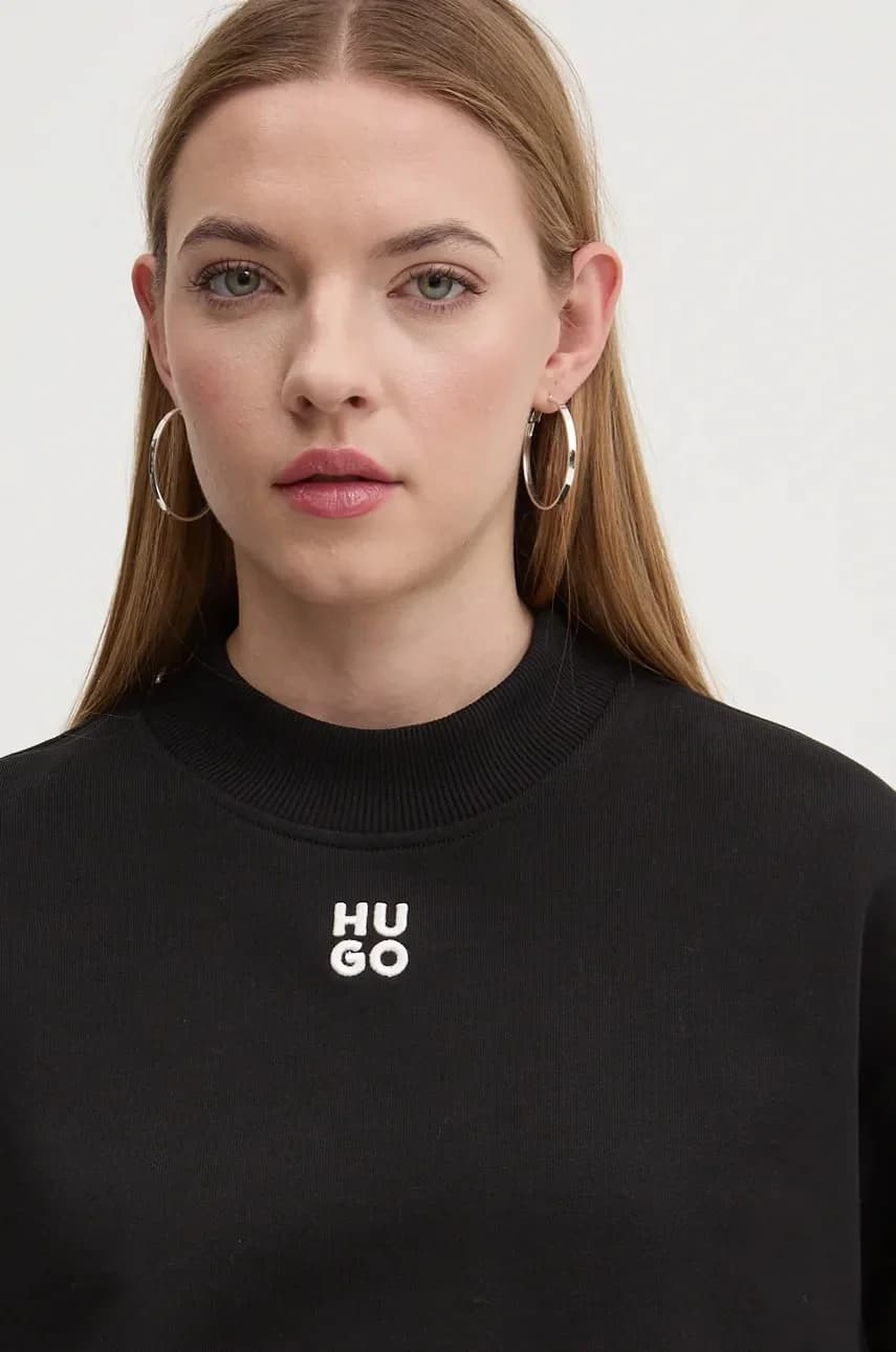 толстовка Daxandria из хлопка - фото 4