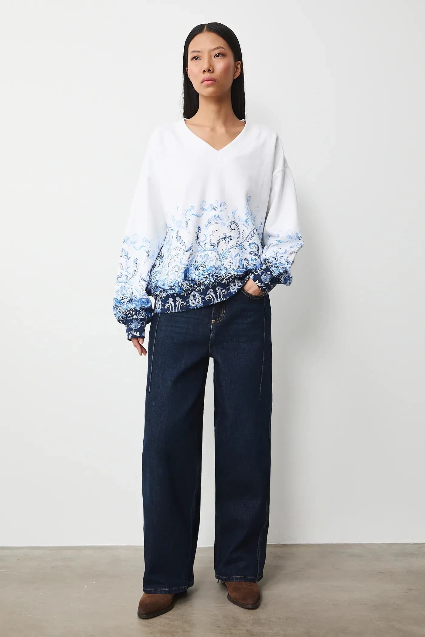 Блуза - фото 2