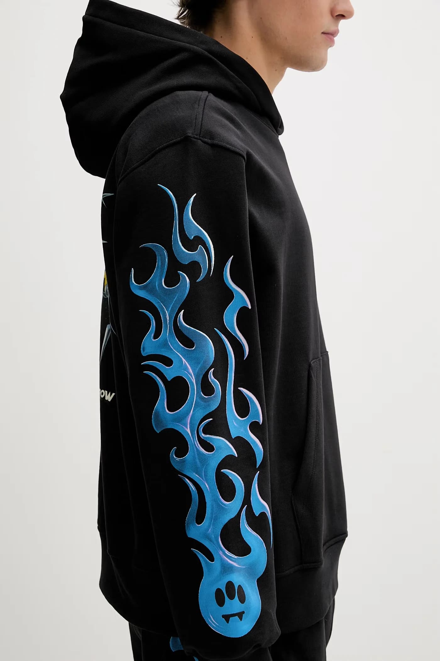 Хлопковая толстовка - фото 8