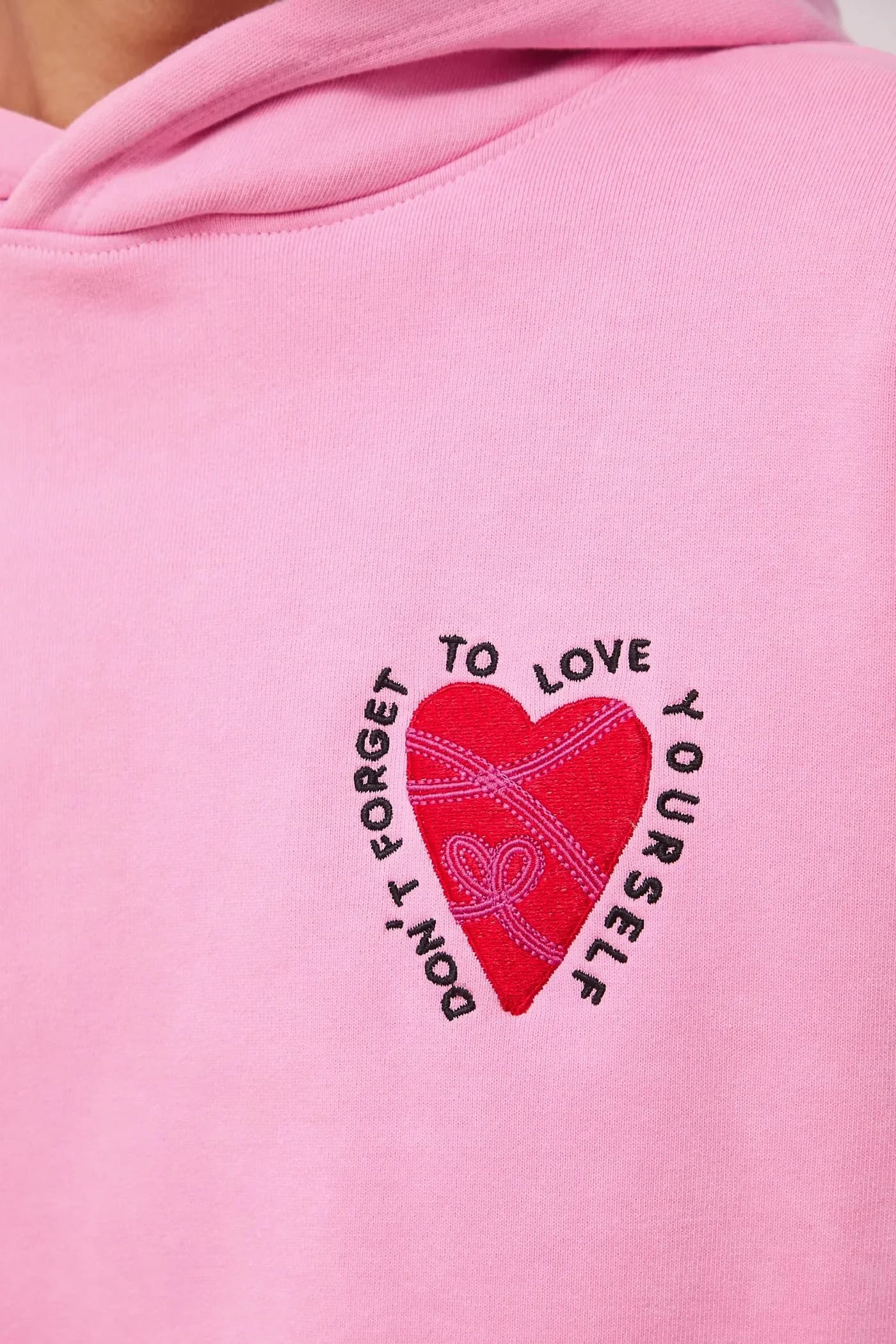 Хлопковая толстовка - фото 5