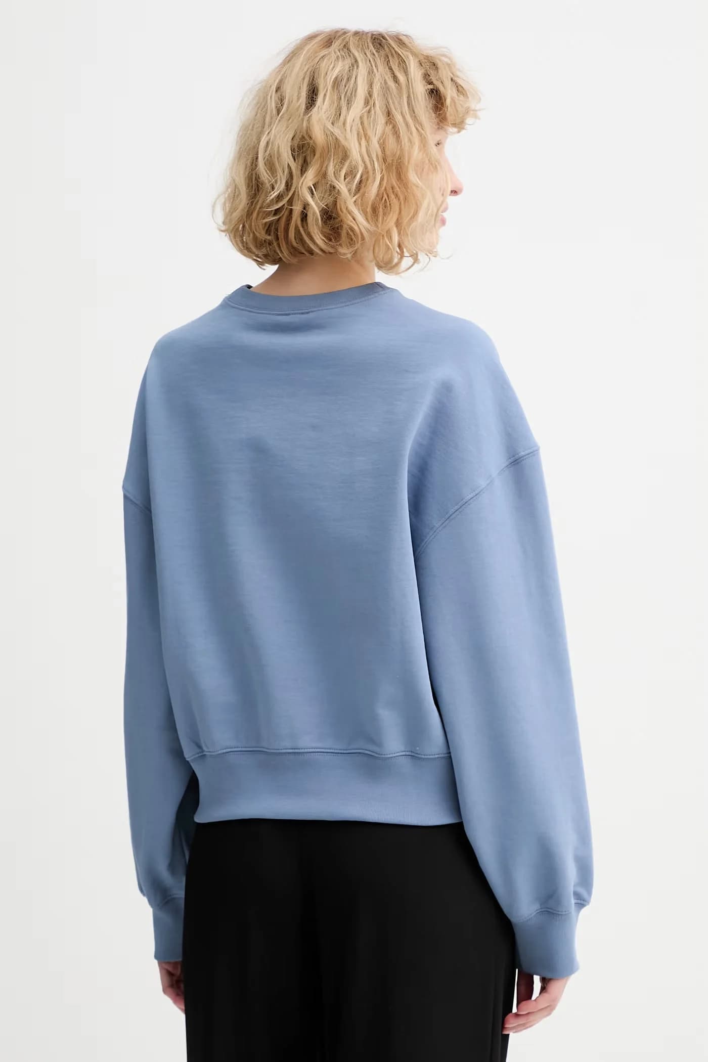 Хлопковая толстовка - фото 3