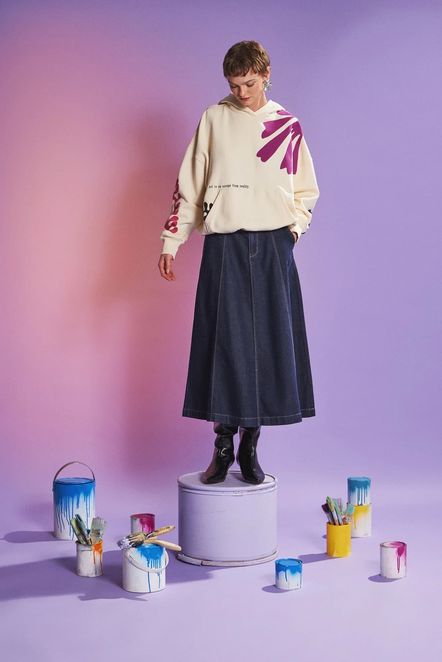 Блуза - фото 2