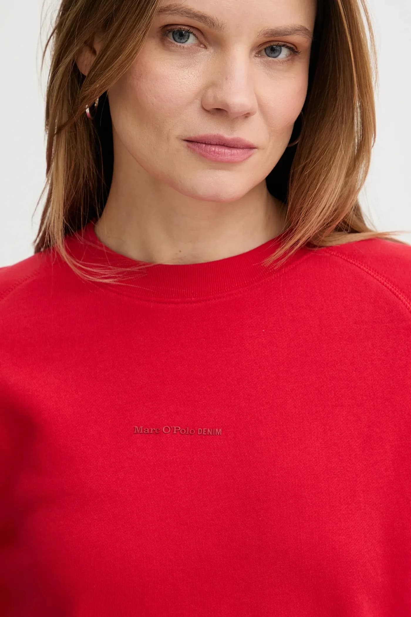 Хлопковая толстовка - фото 4