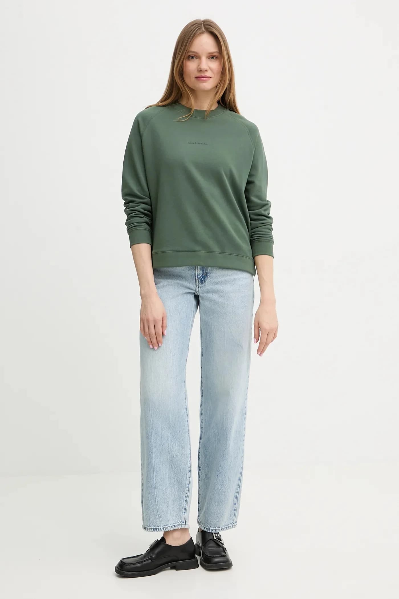 Хлопковая толстовка - фото 2