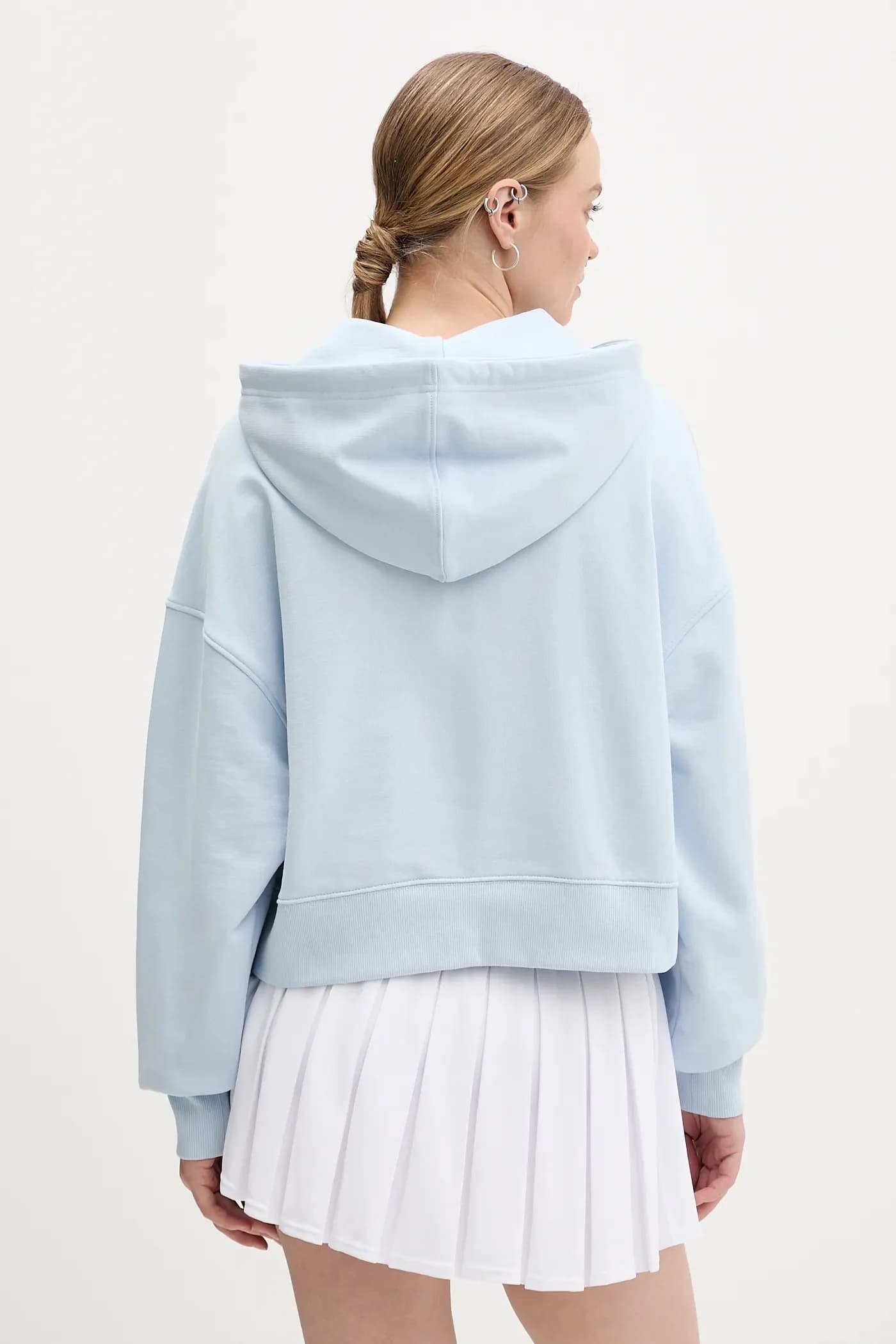 Хлопковая толстовка - фото 3