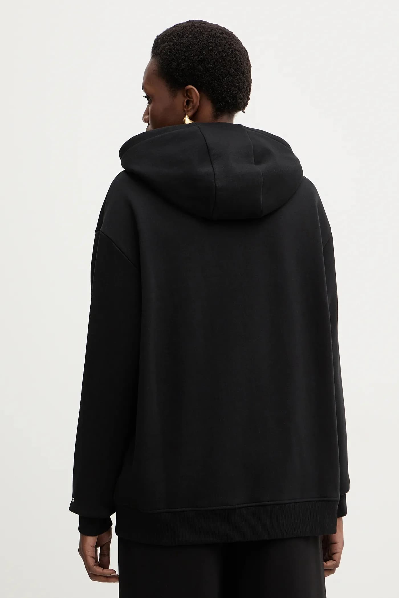 толстовка IKON из хлопка - фото 3